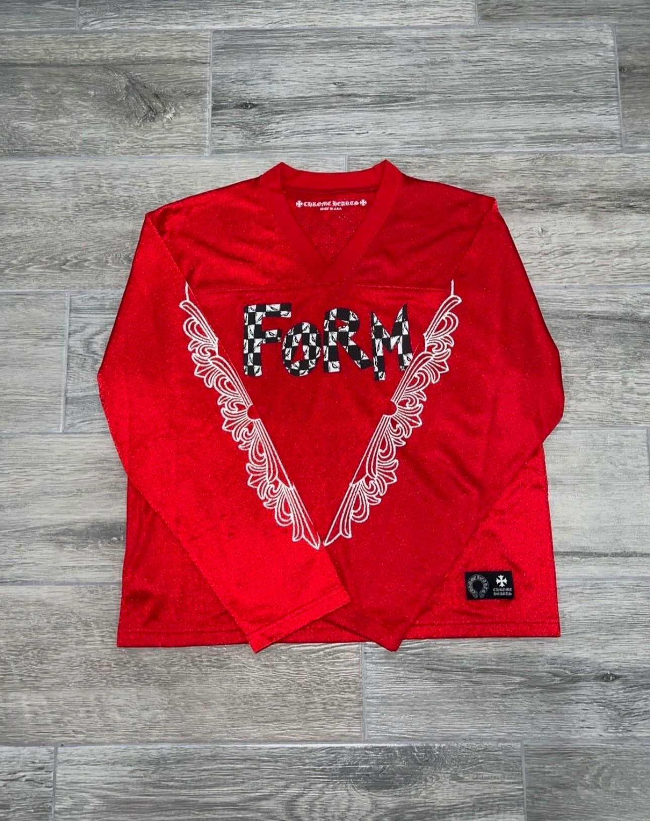 Chrome Hearts jersey