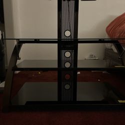 Tv Mount w/ Shelves