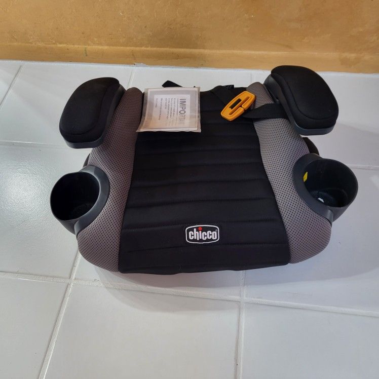 Brand New Gofit Booster Car Seat