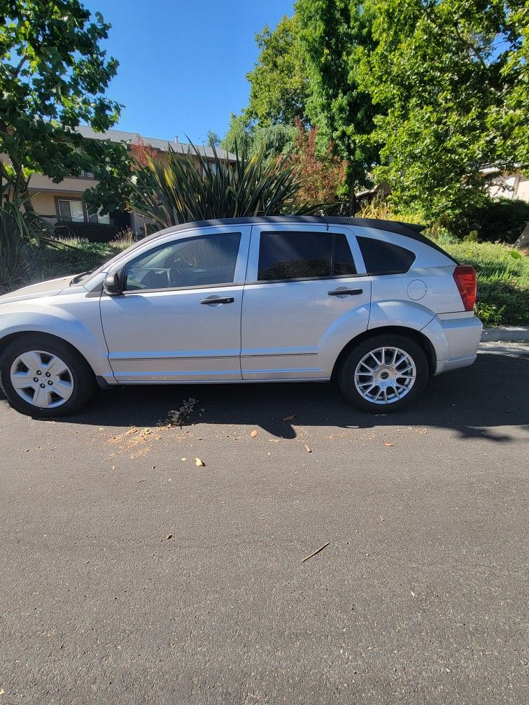 2007 Dodge Caliber