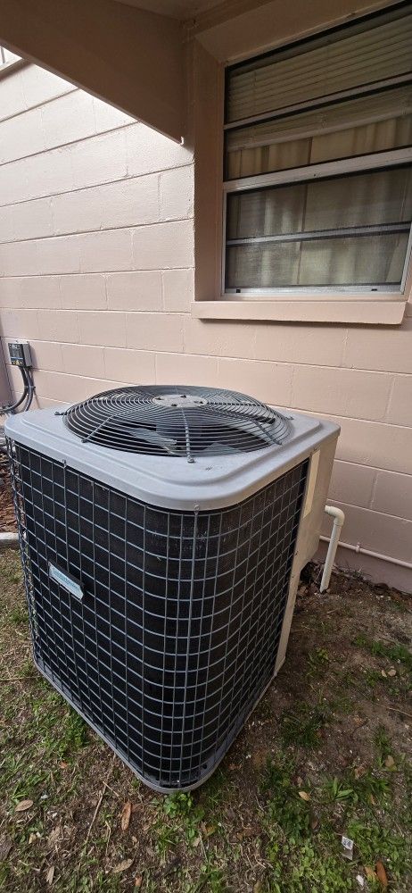 HVAC for YOUR BEST OFFER! 