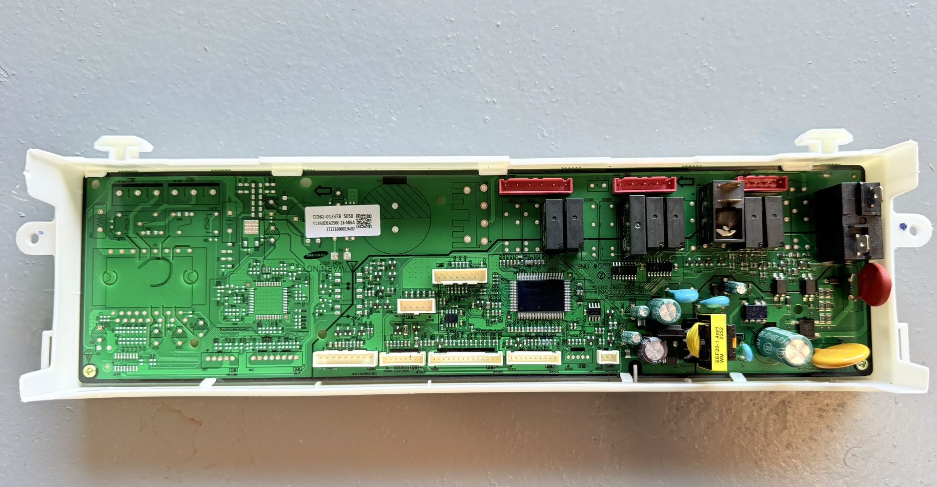 Dishwasher Main Control Board DD82-01337B