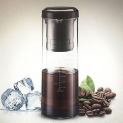 Pookin Electric 26 Oz. Cold Brew Coffee Maker ( UC002)