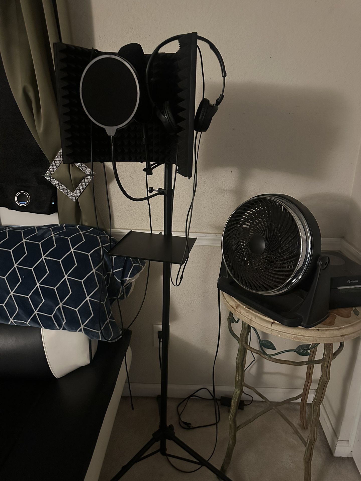 Microphone