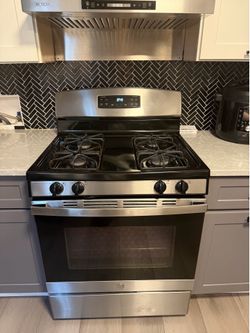 Gas Oven 30in