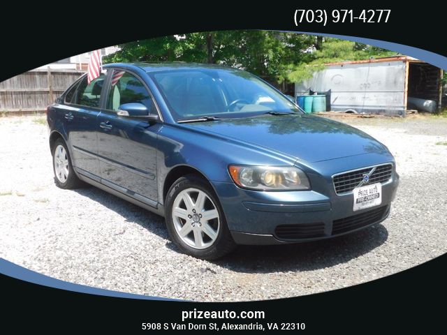 2007 VOLVO S 40