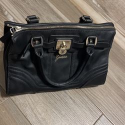 Women's GUESS Black Handbags, Bags