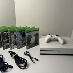 Xbox One S Bundle - 5 Games