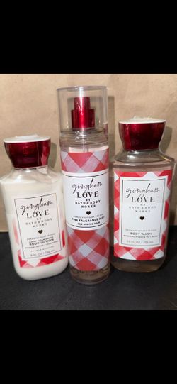 Bath And Bodyworks/new
