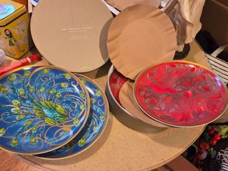 Met x Anthropologie Salad Plate Set