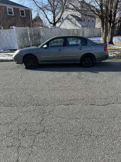 2006 Chevrolet Malibu