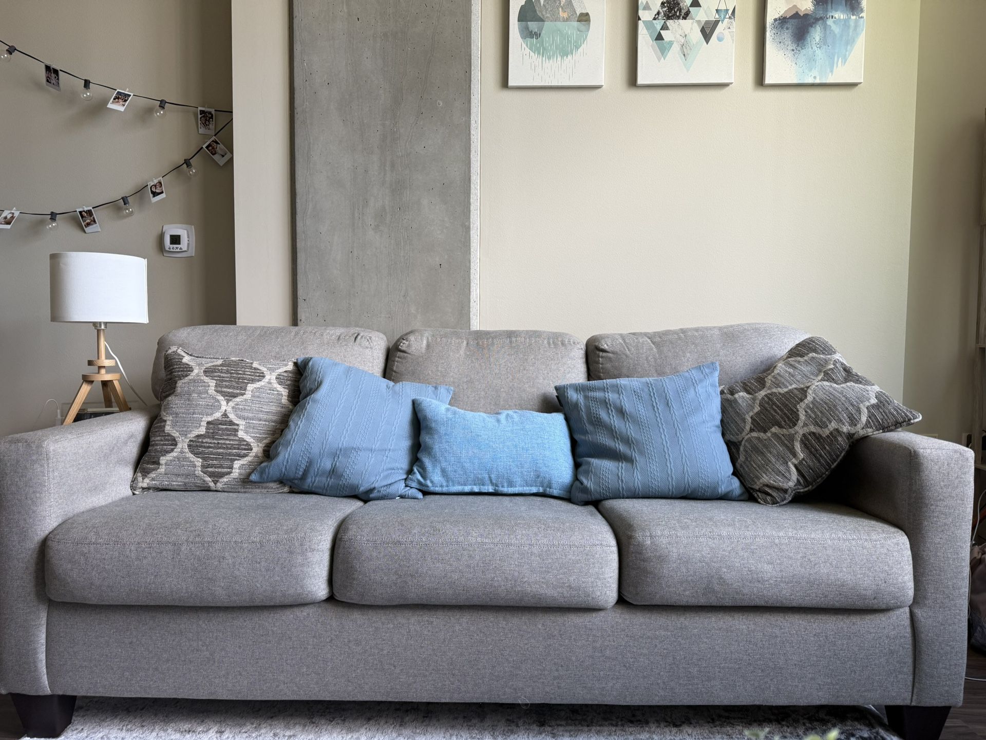 Sleeper Sofa/Pull Out Couch - Great Condition