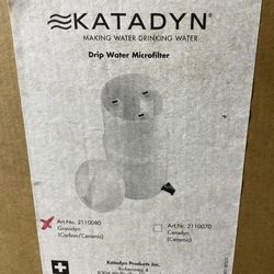 Water Filter 
