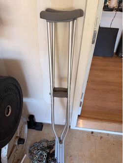 Crutches