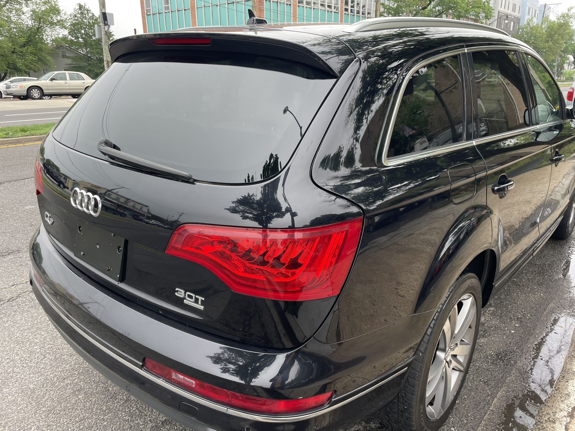 2014 Audi Q7