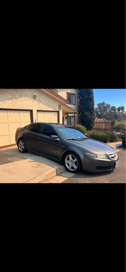 2004 Acura TL