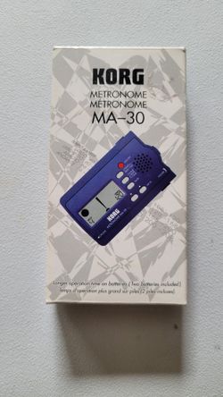 Korg MA-30 Metronome