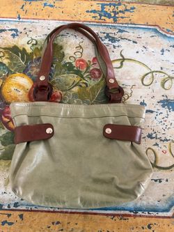 Leather Tote Bag by Tamara loves leather