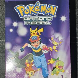 Pokemon Diamond Pearl Box Set 1 