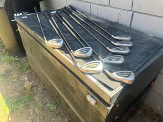 Complete Golf Club Set – Yonex, Cobra, Callaway & Odyssey – $200 OBO
