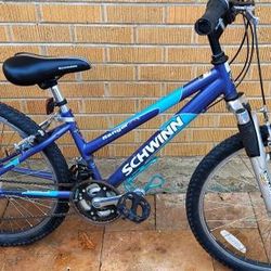 Schwinn Ranger 2.4 FS Youth Bicycle