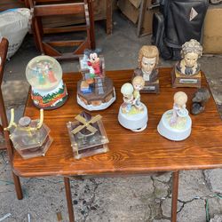 Music Boxes 
