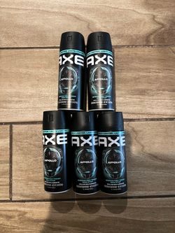 Axe body spray All For $20