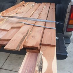 Cedar Slabs And More 