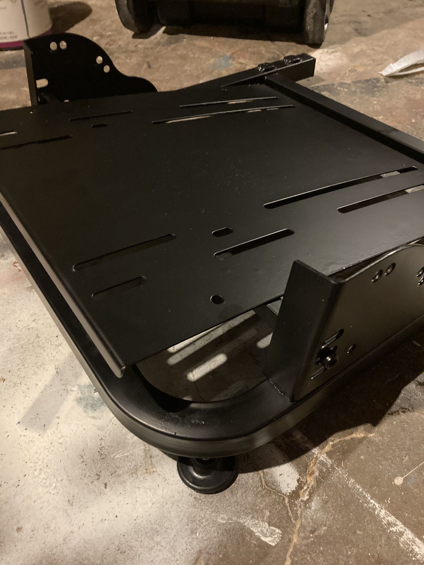 Sim Racing Pedal Stand To Mount Your Pedals