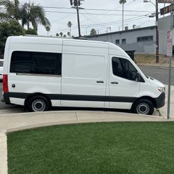 Sprinter camper van for sale
