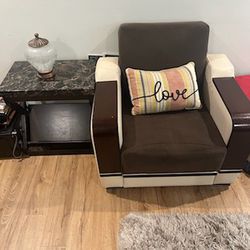 Furniture Set with end tables