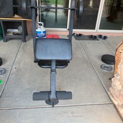 weight Bench