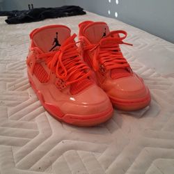 Jordan 4 Fruit Punch 