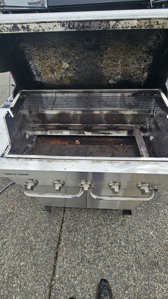 Free BBQ