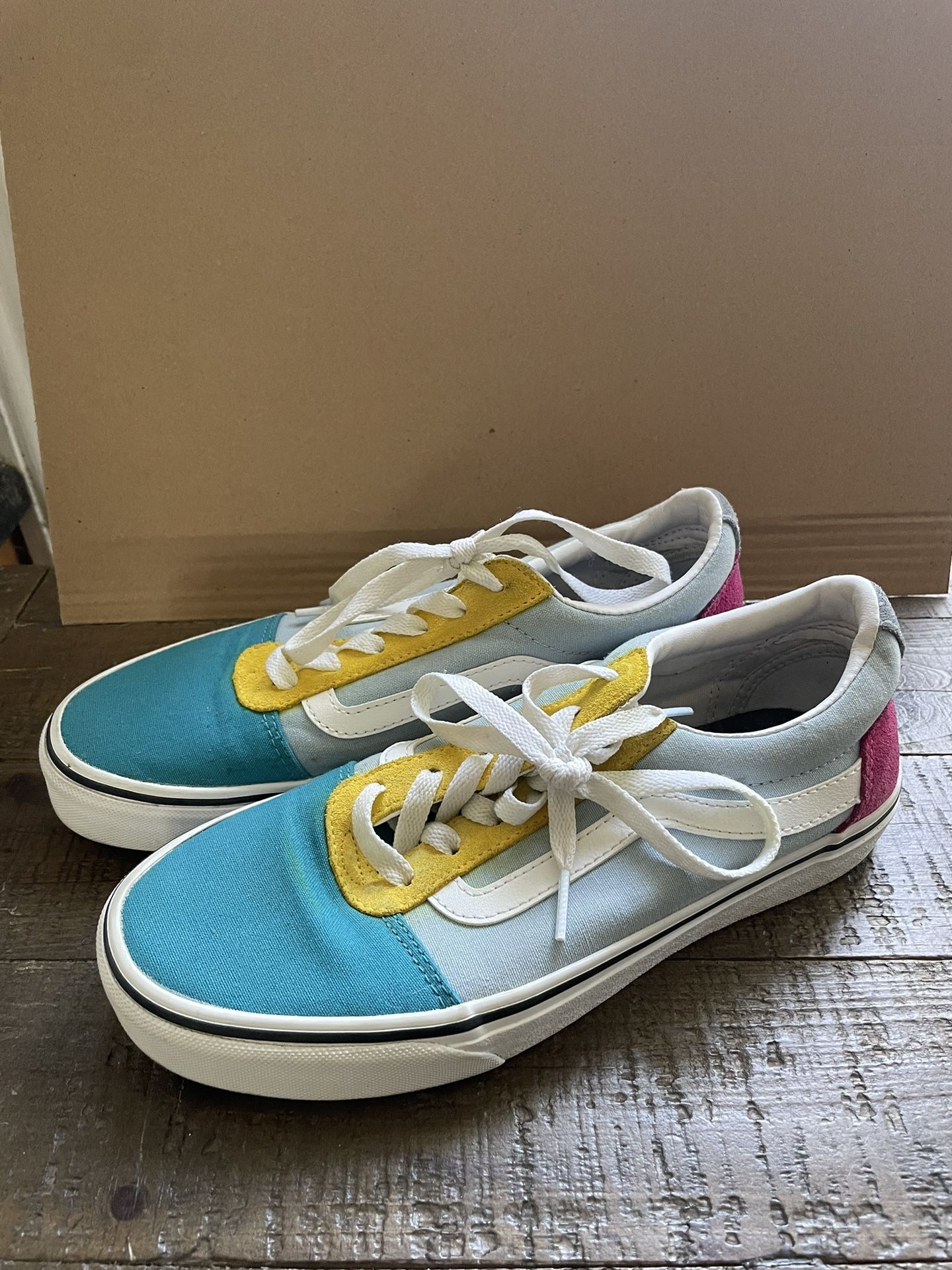 Women’s Vans