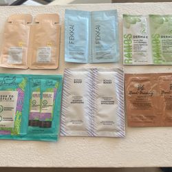 Shampoo samples From Ulta 