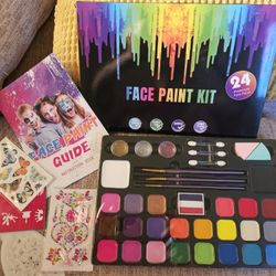 Face Paint Kit