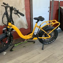 E Bike Foldable