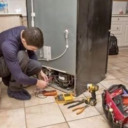 Refrigerator /Repair