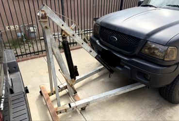 2 ton hoist