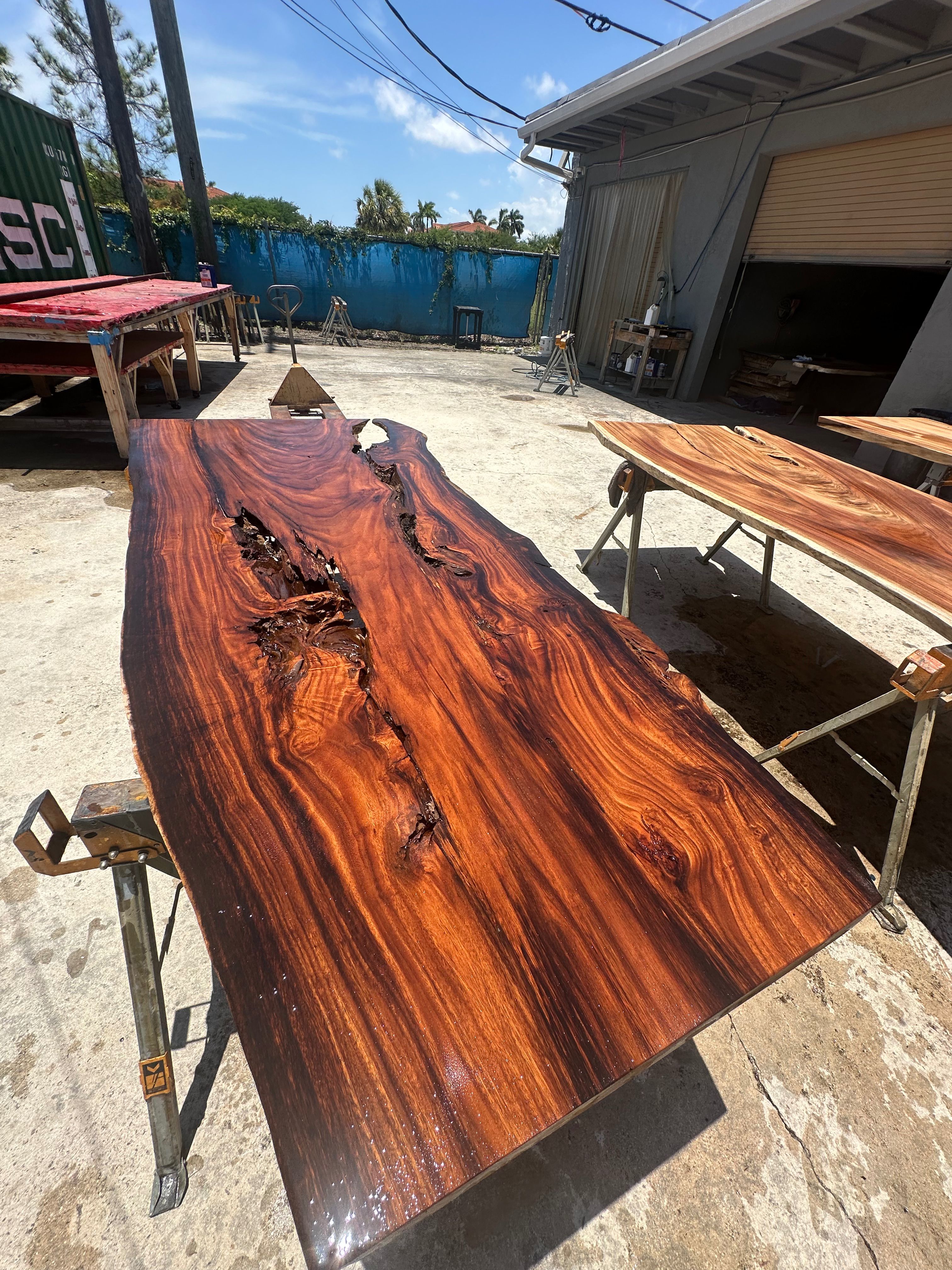 Stunning Wood Slabs ~ Please Read Description!