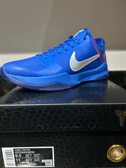 Nike Kobe 5 Protro Dodgers size 9.5m / 11w