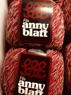 KNITTING YARN-50 Cents per Ball Anny Blatt Calcutta