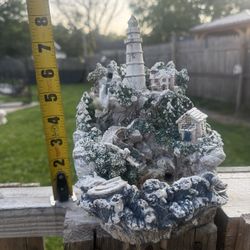 Aquarium Decoration 