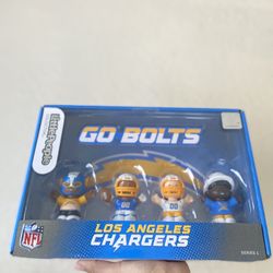 Little People Chargers