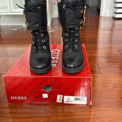 Guess Heel Boots