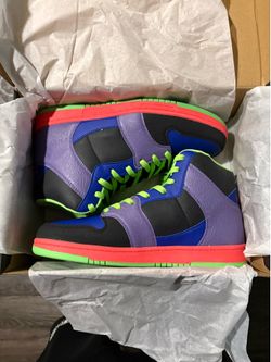 And 1 Slam Mid TPR Shoes Size 9.5