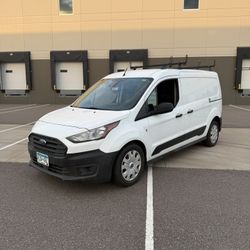2022 Ford Transit Connect Xl