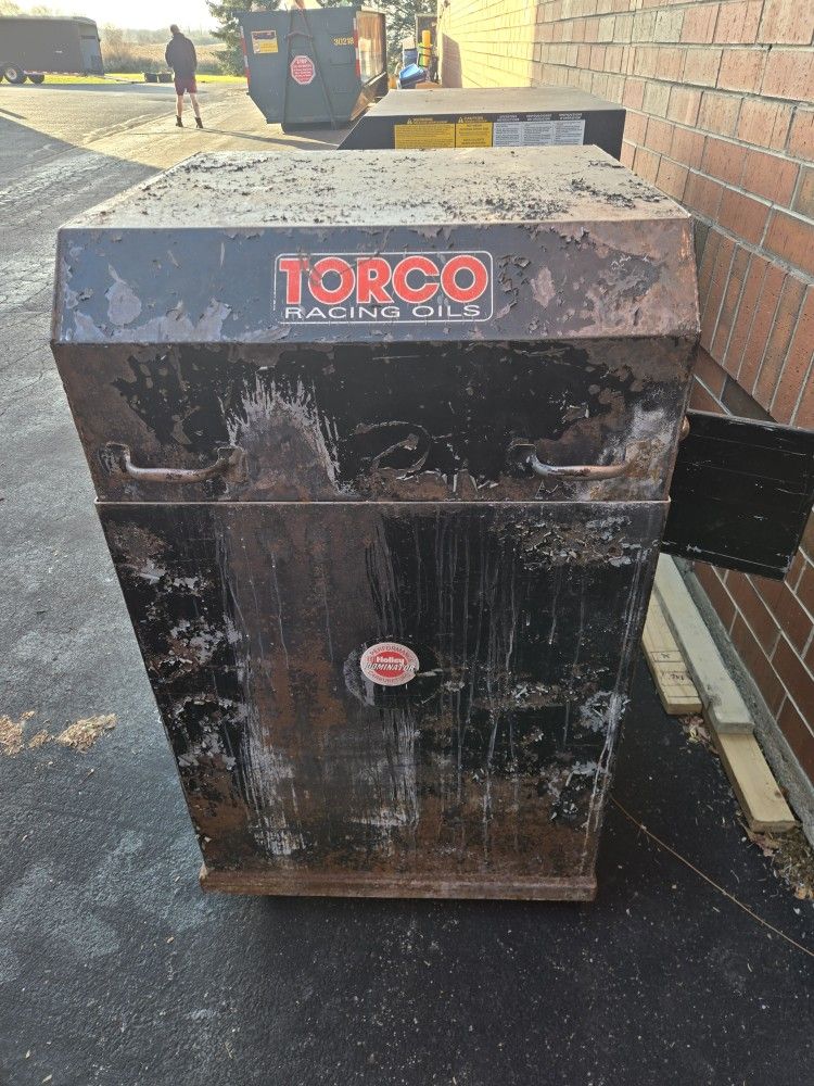 Better Engineering Parts Washer