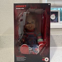 Chucky Talking Doll